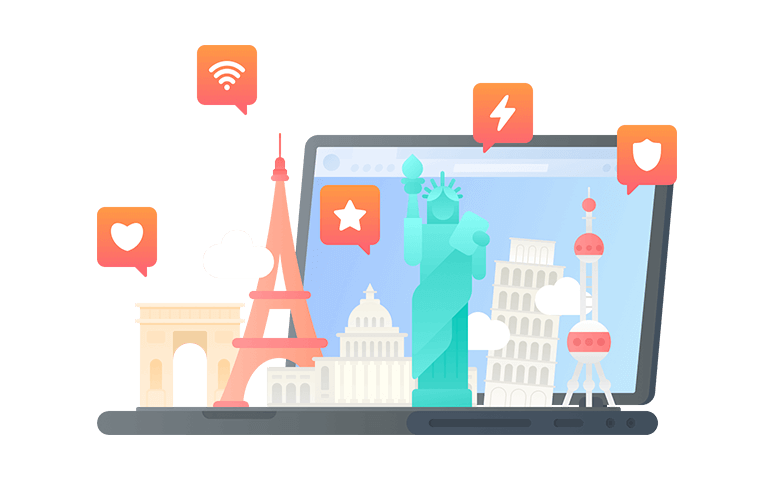 在荷兰连接到中国的加速器 - 大陆VPN