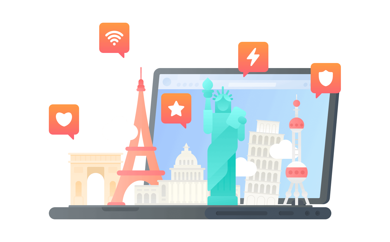 在荷兰连接到中国的加速器 - 大陆VPN